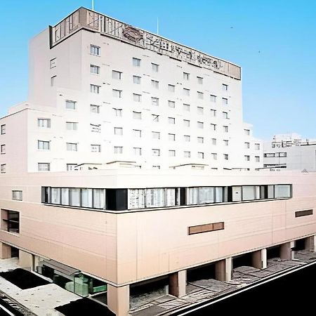 Pearl Hotel Ota Isesaki Экстерьер фото