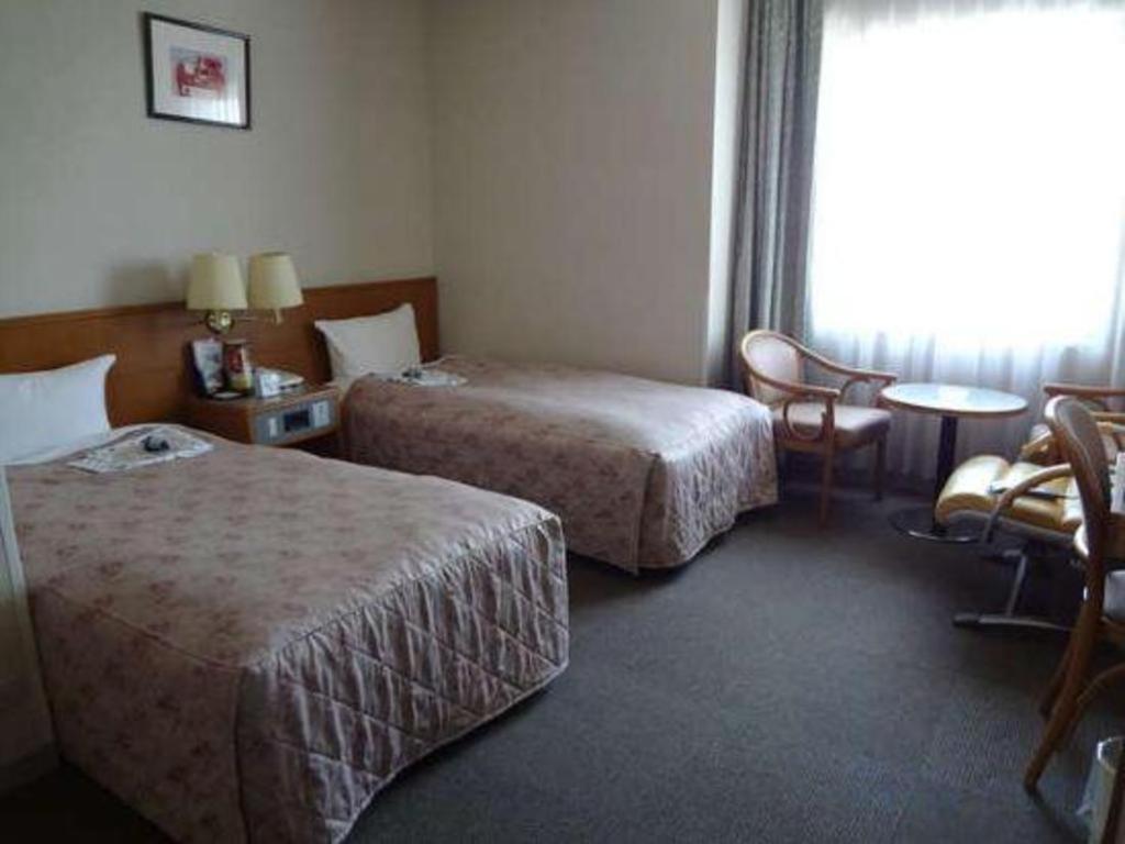 Pearl Hotel Ota Isesaki Экстерьер фото
