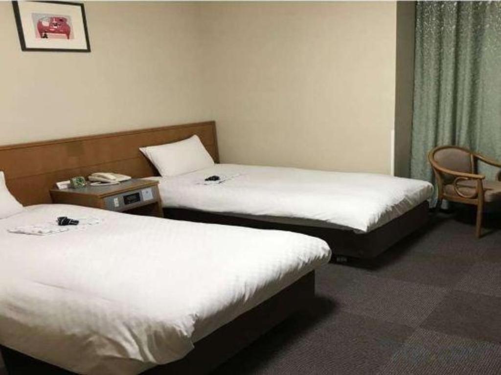 Pearl Hotel Ota Isesaki Экстерьер фото