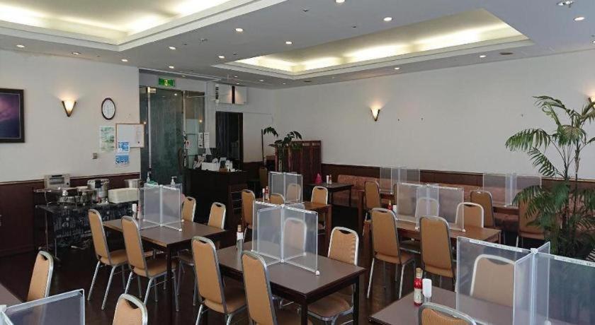 Pearl Hotel Ota Isesaki Экстерьер фото