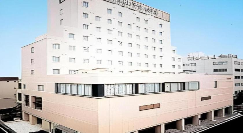 Pearl Hotel Ota Isesaki Экстерьер фото