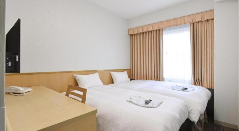 Pearl Hotel Ota Isesaki Экстерьер фото
