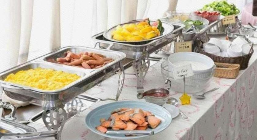 Pearl Hotel Ota Isesaki Экстерьер фото