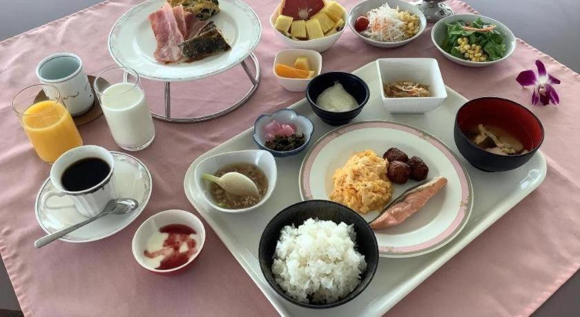 Pearl Hotel Ota Isesaki Экстерьер фото