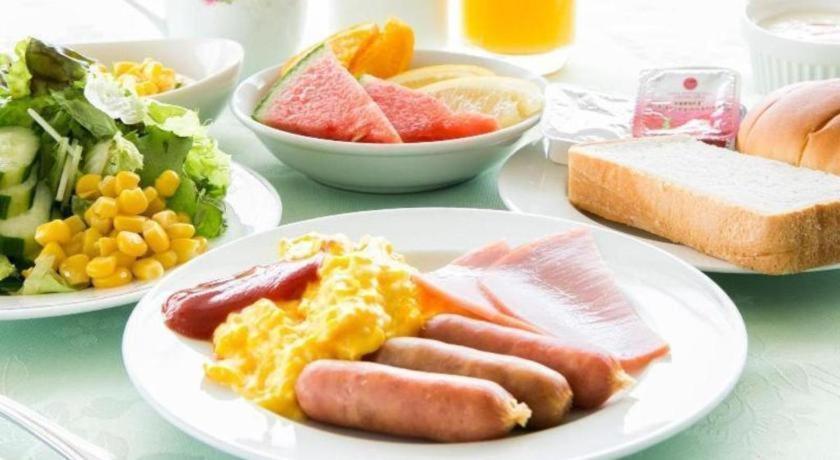 Pearl Hotel Ota Isesaki Экстерьер фото