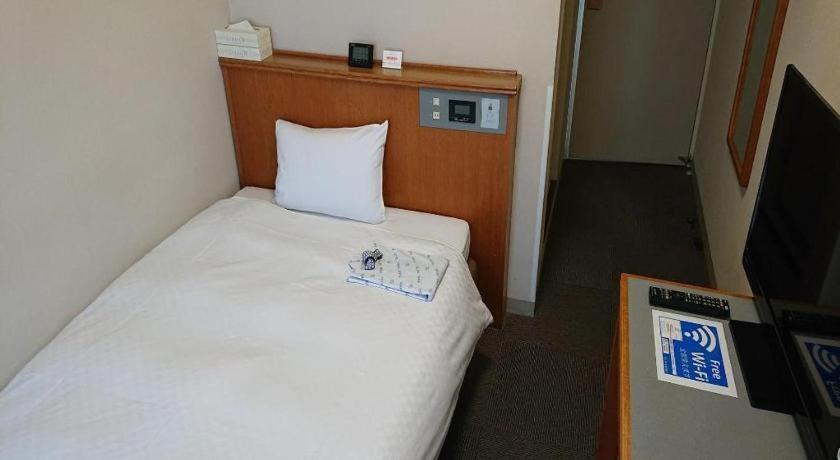 Pearl Hotel Ota Isesaki Экстерьер фото